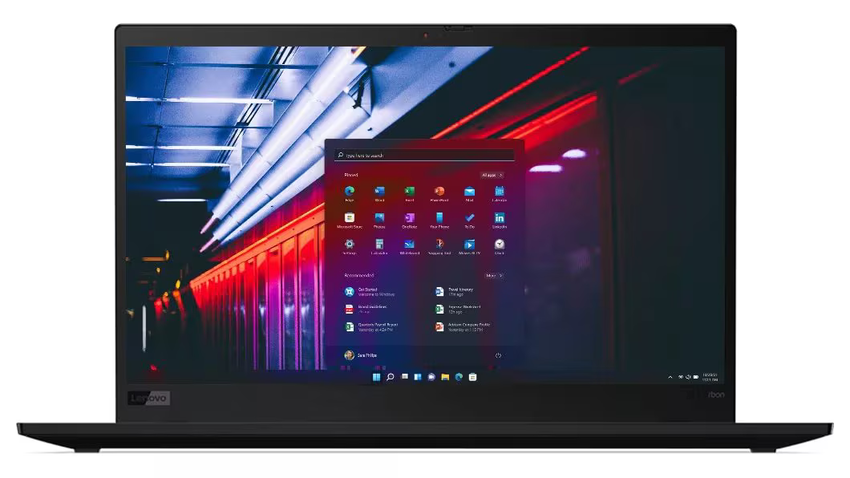 Prenosnik Lenovo Thinkpad X1 Carbon G7 / i5 / RAM 16 GB / SSD Disk / 14,0″ FHD