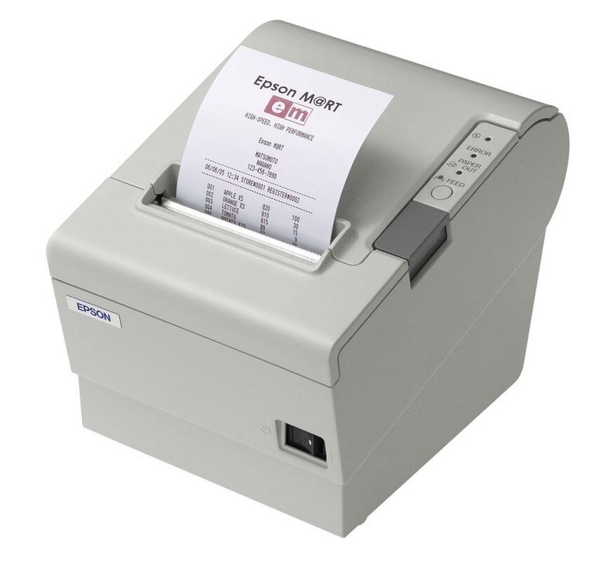 EPSON TM-T88IV tiskalnik za račune