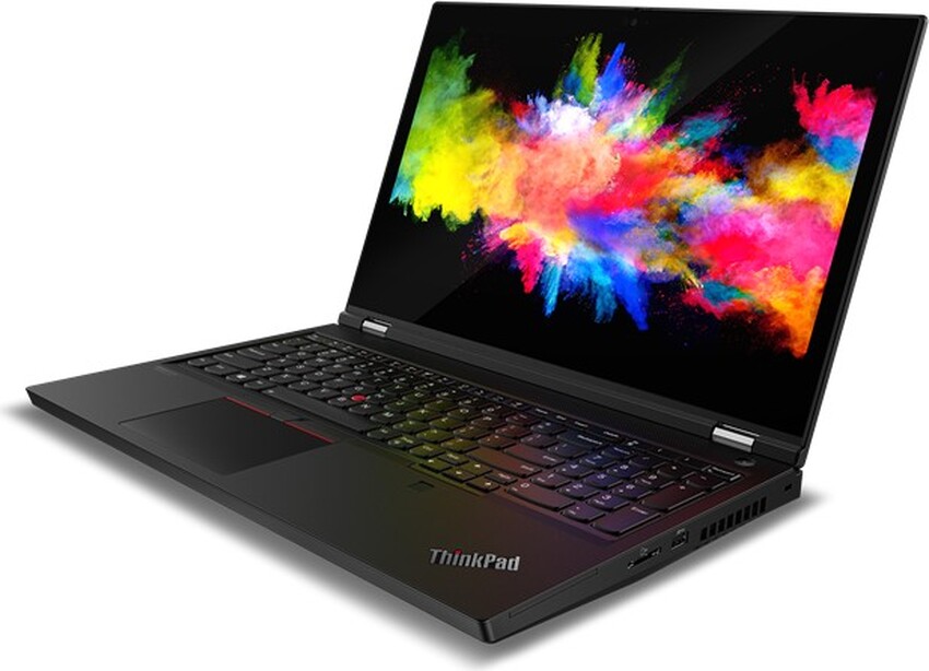 Prenosnik Lenovo ThinkPad P15 G1 / i7 / RAM 48 GB / SSD Disk / 15,6″ FHD