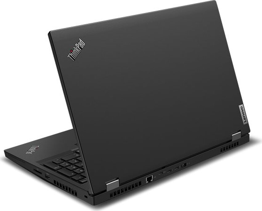Prenosnik Lenovo ThinkPad P15 G1 / i7 / RAM 48 GB / SSD Disk / 15,6″ FHD