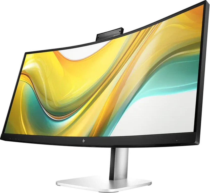 Monitor HP Series 5 Pro 534pm 86,4 cm (34″) UWQHD VA LED 100 Hz Webcam ukrivljen