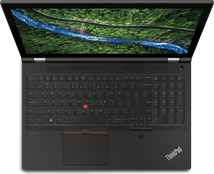 Prenosnik Lenovo ThinkPad P15 G2 / i7 / RAM 32 GB / SSD Disk / 15,6″ FHD