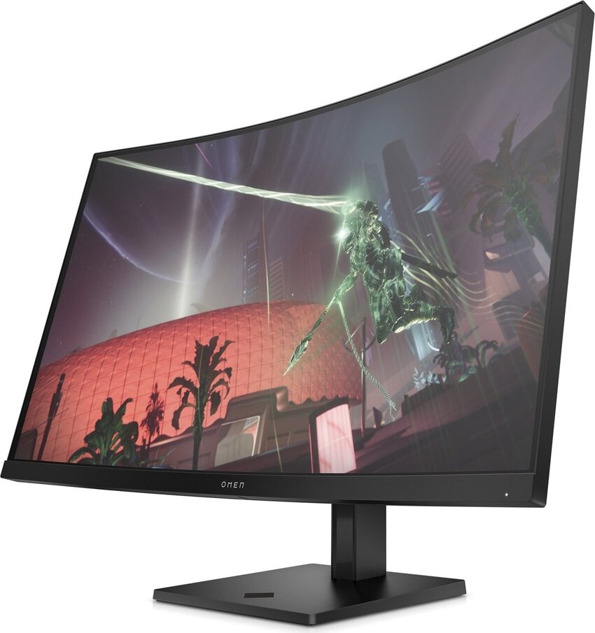 Monitor HP OMEN 32c 80 cm (31,5″) WQHD VA LED HDR 165 Hz ukrivljen