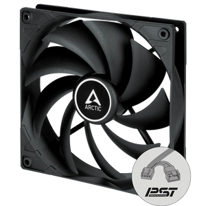 Ventilator za ohišje 140x140mm Arctic F14 PWM PST