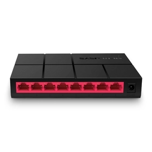 Stikalo/switch Mercusys MS108G 8 Port Gigabit Ethernet (10/100/1000)
