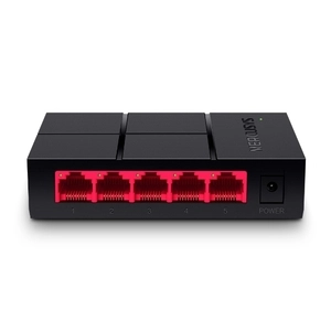 Stikalo/switch Mercusys MS105G 5 Port Gigabit Ethernet (10/100/1000)
