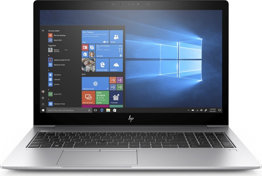 Prenosnik HP EliteBook 850 G5 / i7 / RAM 16 GB / SSD Disk / 15,6″ FHD