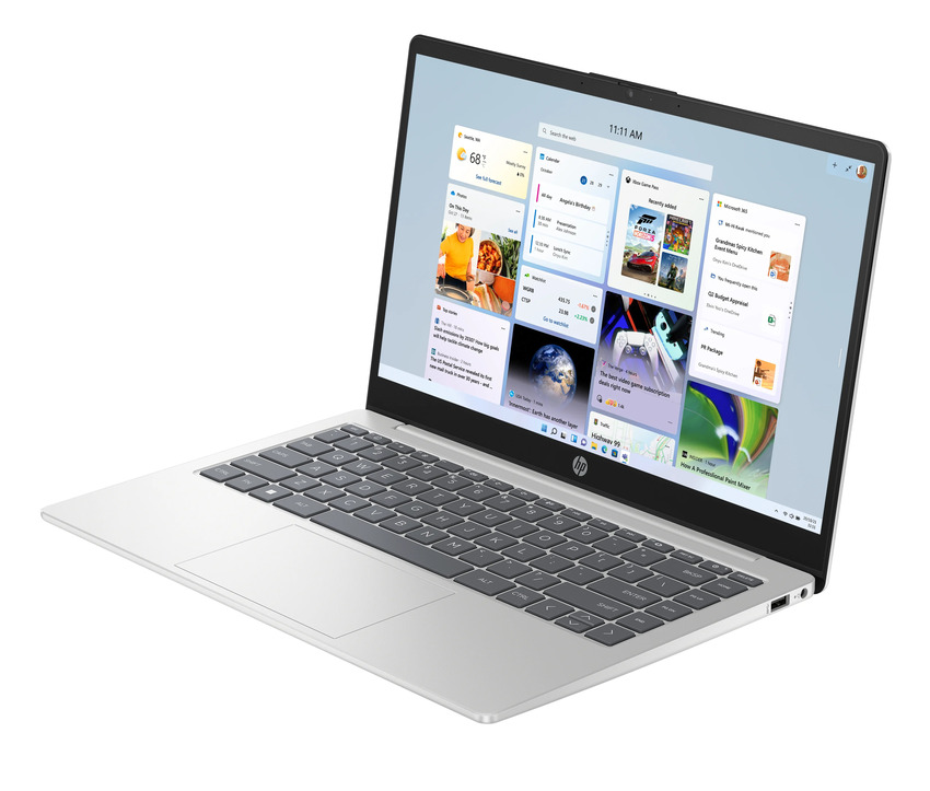 Prenosnik HP 14-em0042nf | Ryzen 5 7520U | 16GB | SSD 512GB