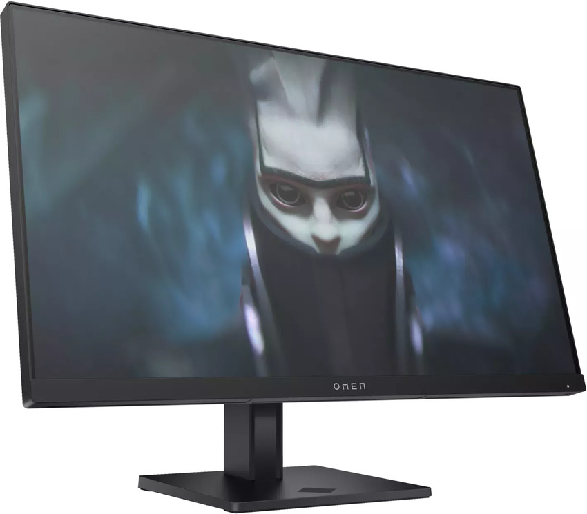 Monitor HP Omen 24 60,5 cm (23,8″) FHD IPS LED FreeSync 165 Hz