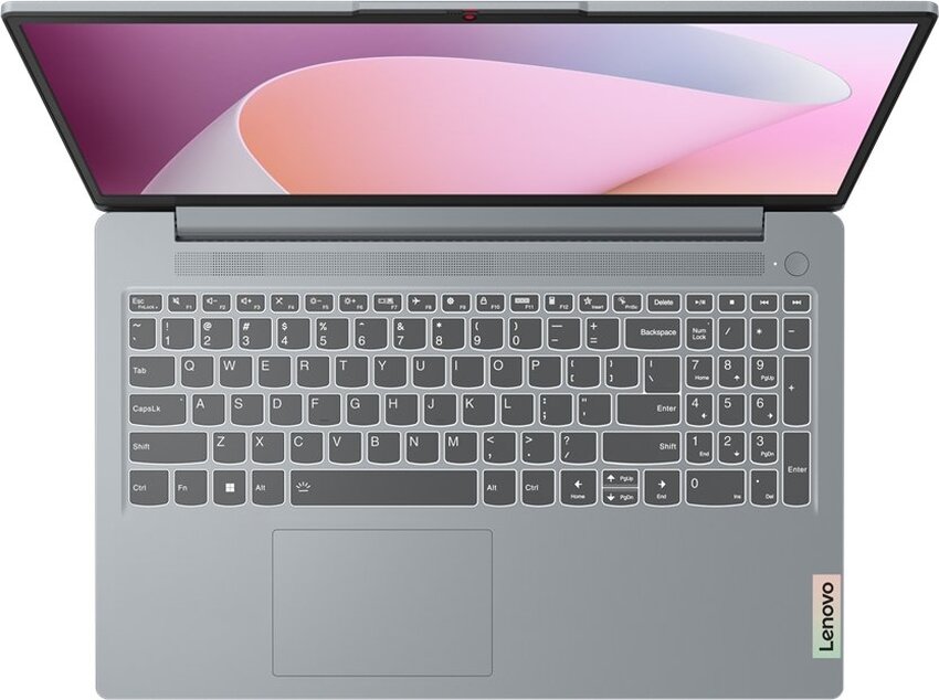 Prenosnik Lenovo IdeaPad Slim 3 15AMN8 | R5-7520U | 8GB RAM | SSD 512GB