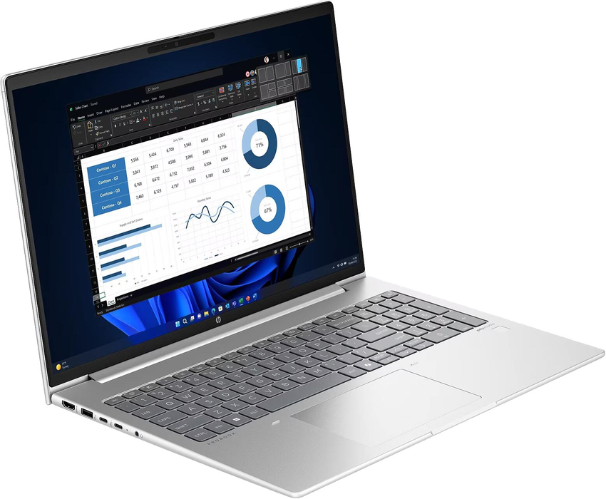 Prenosnik HP ProBook 460 G11 | U5 125U | Win 10 Pro