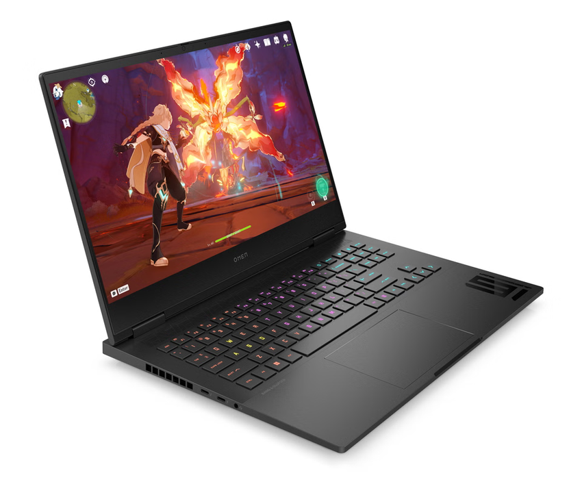 Prenosnik HP OMEN 16-wf1012nl | RTX 4070 (8 GB) | QHD