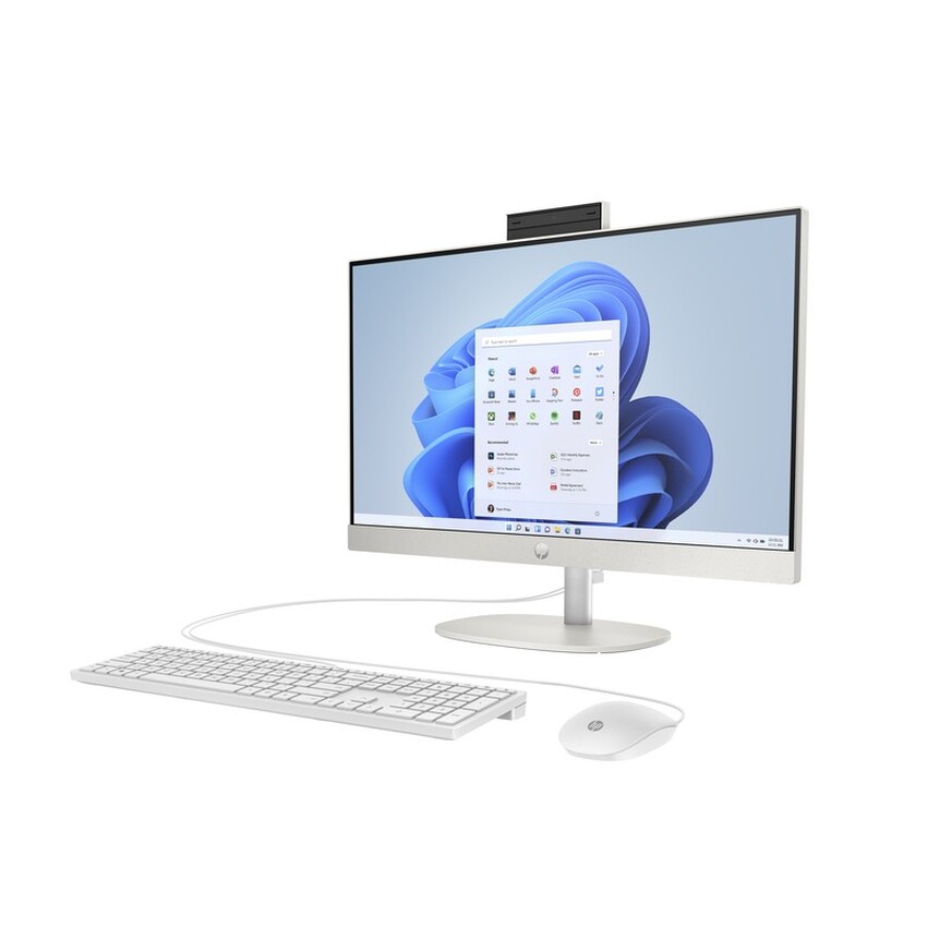 HP All-in-One 24-cr0019np | AMD Ryzen 5