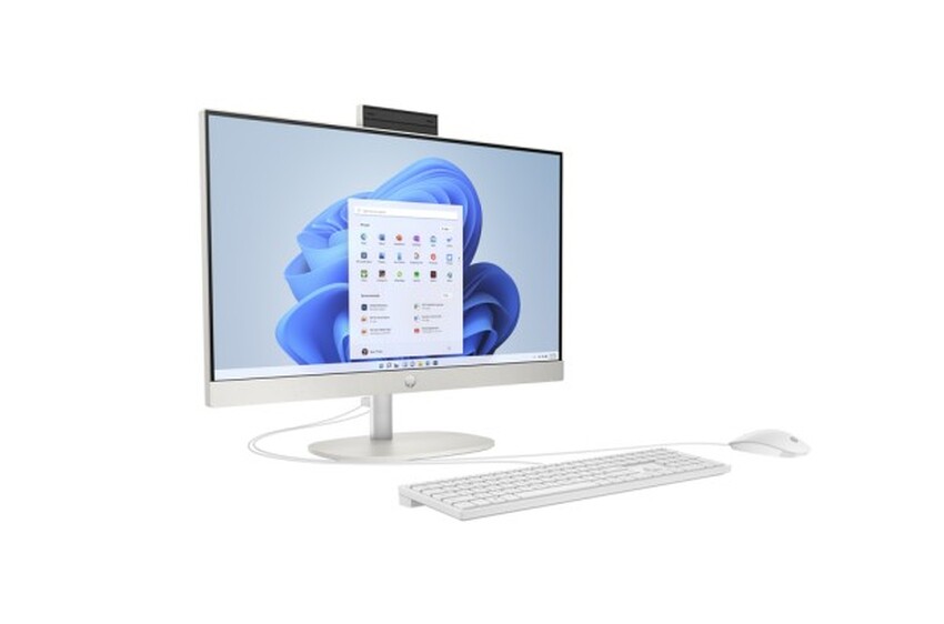 HP All-in-One 24-cr0019np | AMD Ryzen 5