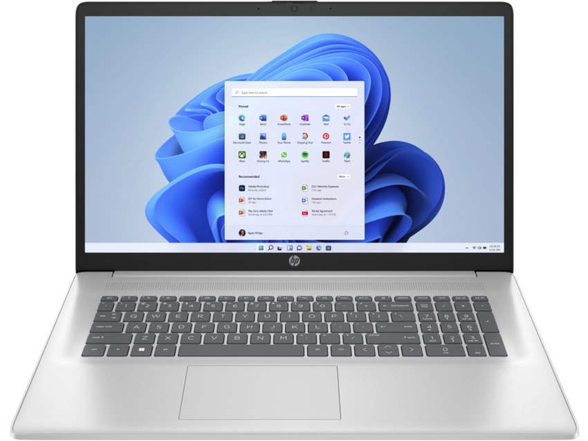 Prenosnik HP 17-cn3039nf | Core 5 120U