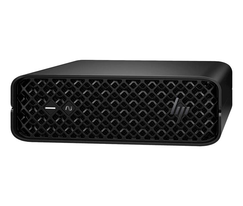 Delovna postajaHP Z2 Mini G1i U7-265/32GB/SSD 1TB/NVIDIA RTX A400 4GB/W11Pro