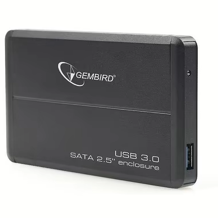 Ohišje za trdi disk 2,5″ Gembird USB 3.0 EE2-U3S-2
