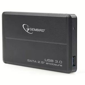 Ohišje za trdi disk 2,5″ Gembird USB 3.0 EE2-U3S-2