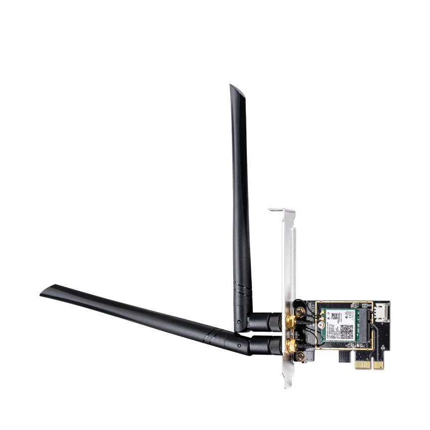 PCIe mrežna kartica Cudy WE3000 Wi-Fi 6E 2400 Mbit/s + Bluetooth 5.2
