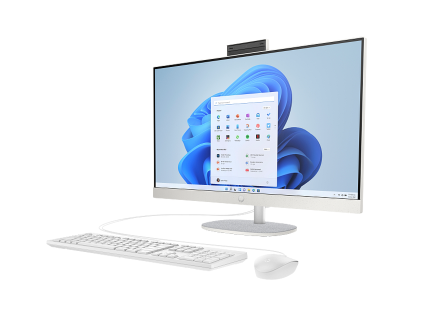 Računalnik HP All-in-One 27-cr1025nh | U7 155U | 16GB RAM