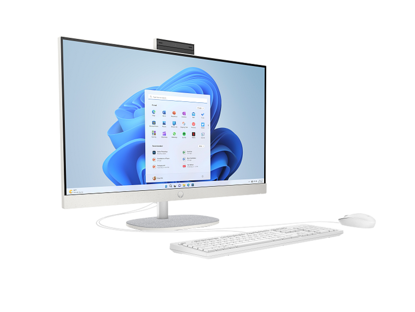 Računalnik HP All-in-One 27-cr1025nh | U7 155U | 16GB RAM | W10P