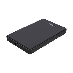 Ohišje za disk 2,5, Savio, črn, USB 3.0, AK-65