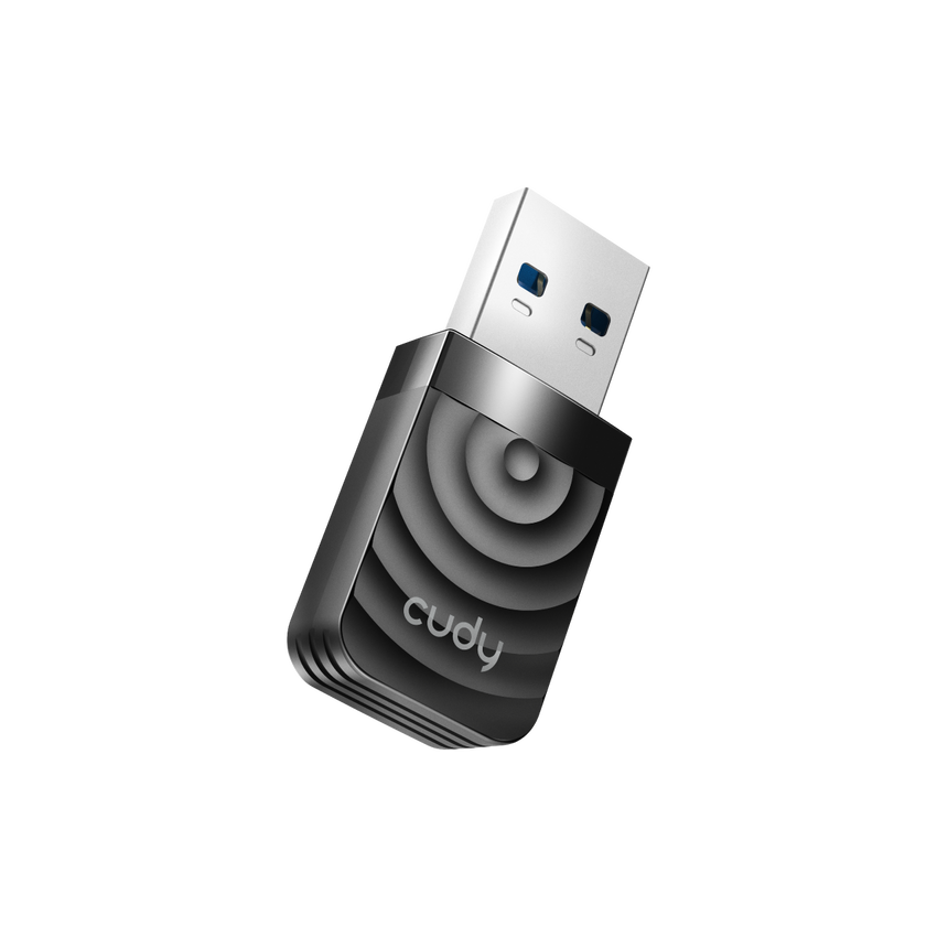 USB WiFi adapter Cudy WU1300S 867 Mbit/s