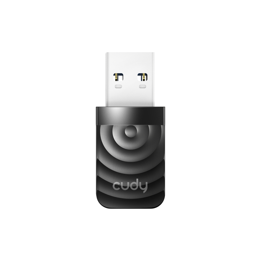 USB WiFi adapter Cudy WU1300S 867 Mbit/s