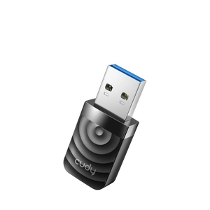 USB WiFi adapter Cudy WU1300S 867 Mbit/s
