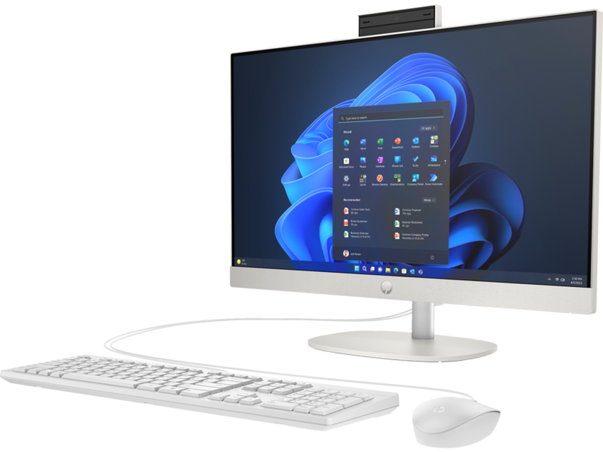 Računalnik HP ProOne 240 G10 AiO | Core i5-1334U | Win 11 Pro