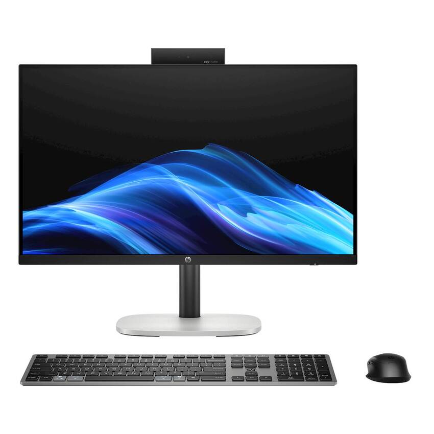 Računalnik HP ProStudio 4 AIO G1i 23 U7-265T/16GB/SSD 512GB/23,8''/W11Pro