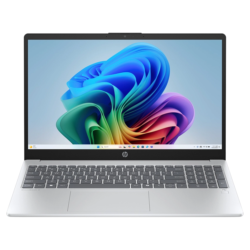 Prenosnik HP OmniBook 3 NGAI 15-fn0002ns | Ryzen  AI 7 350