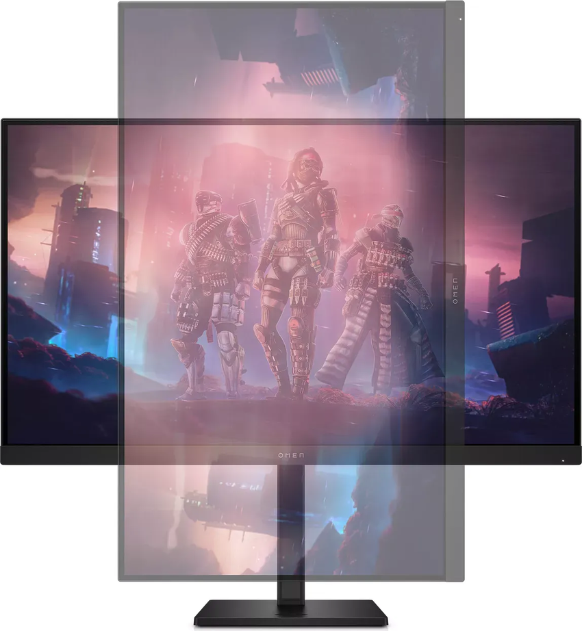 Monitor HP Omen 32q 80 cm (31,5″) QHD IPS LED HDR400 FreeSync 165Hz