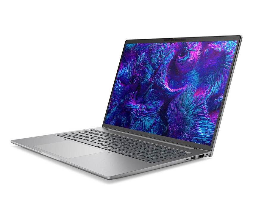 Prenosnik HP ZBook 8 G1i 16 U7-255H/32GB/SSD 1TB//16''WUXGA Touch 300/RTX A500 Ada 4GB/IR/W11Pro