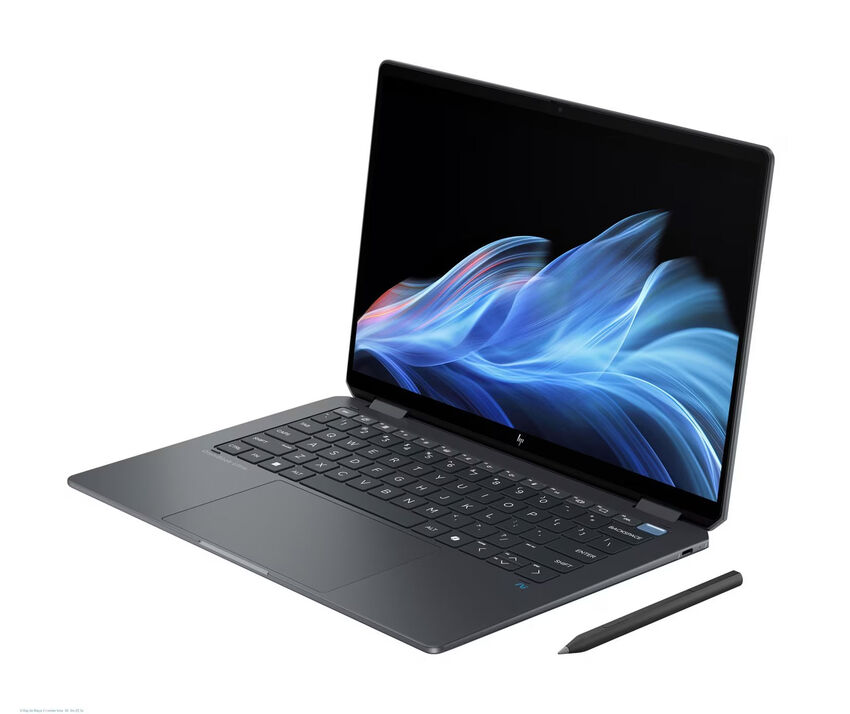 Prenosnik HP OmniBook Ultra Flip 14-fh0004nf | U7 258V | OLED